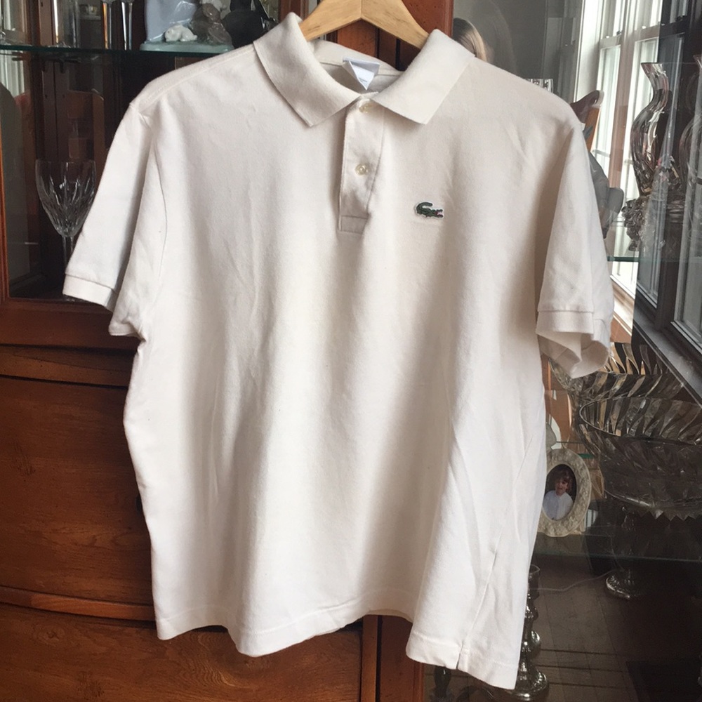 Lacoste shirt